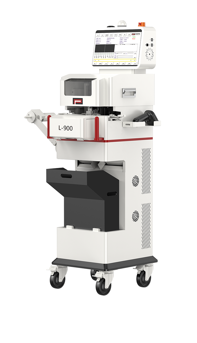 L-900 SPLICING SYSTEM